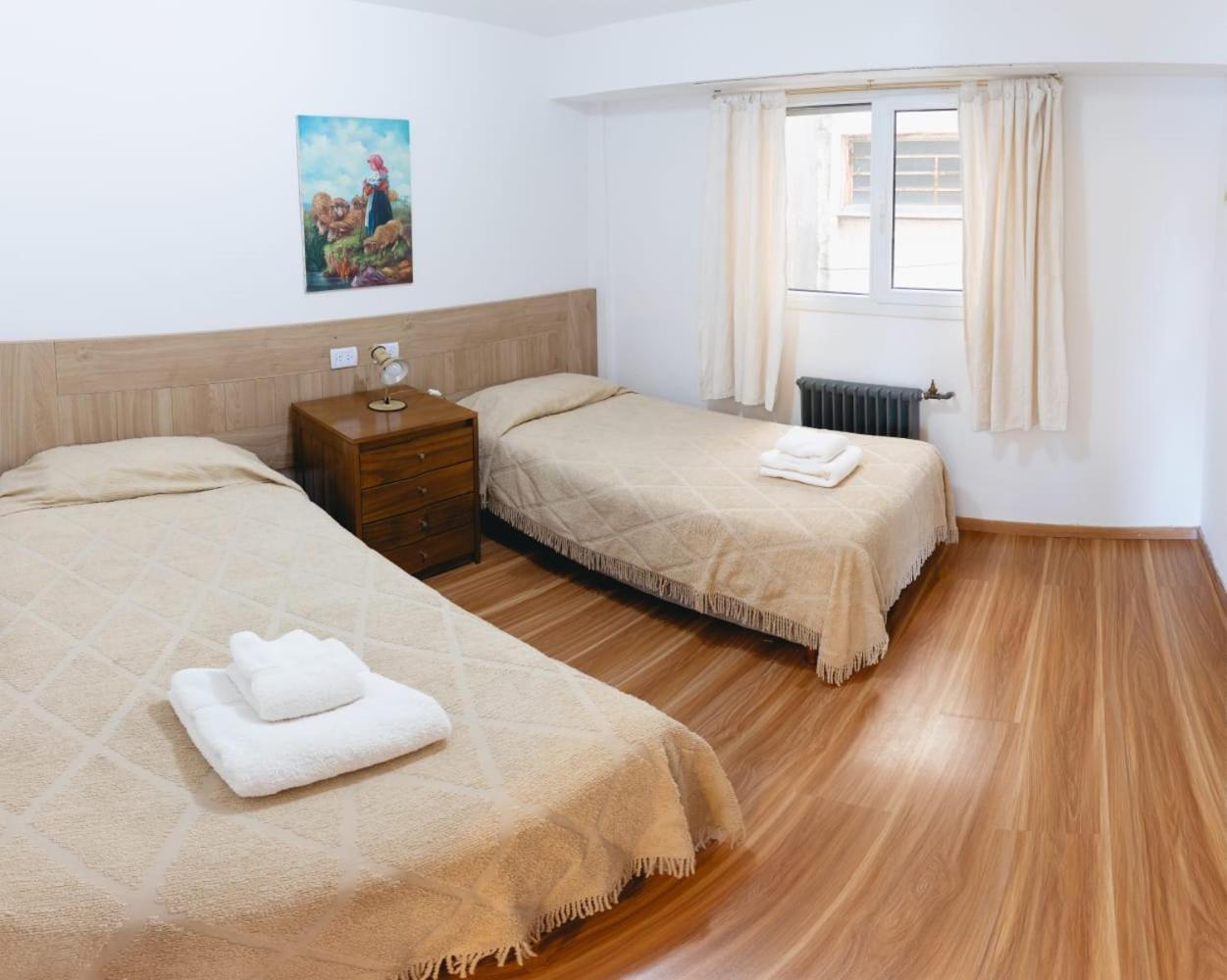 Departamento Vista Huapi Apartment Сан Карлос де Барилоче Екстериор снимка