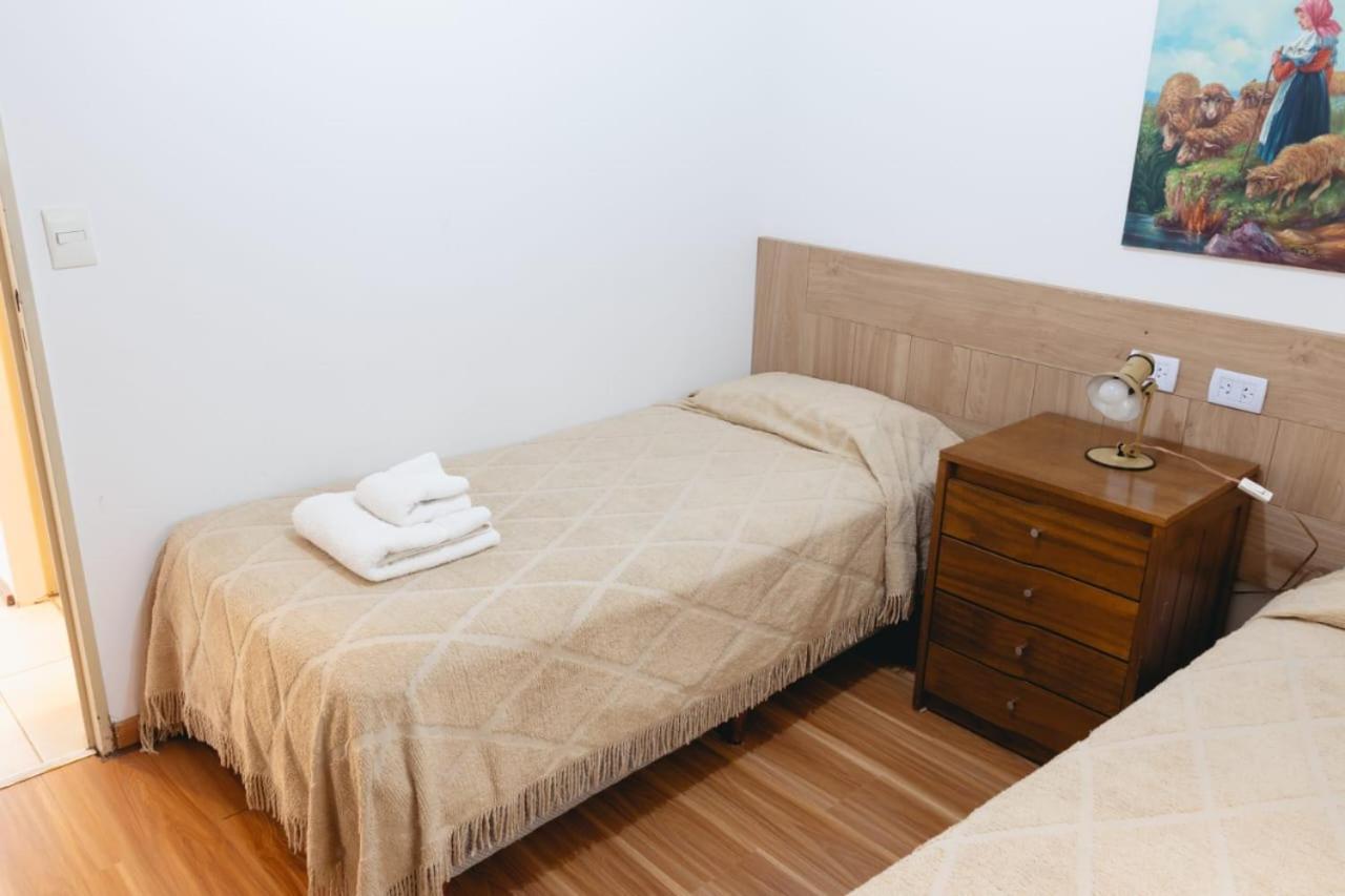 Departamento Vista Huapi Apartment Сан Карлос де Барилоче Екстериор снимка