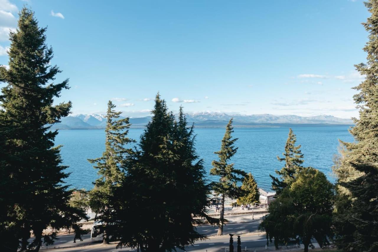 Departamento Vista Huapi Apartment Сан Карлос де Барилоче Екстериор снимка
