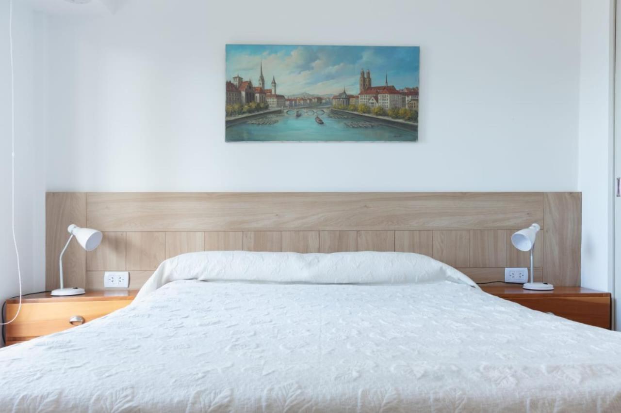 Departamento Vista Huapi Apartment Сан Карлос де Барилоче Екстериор снимка