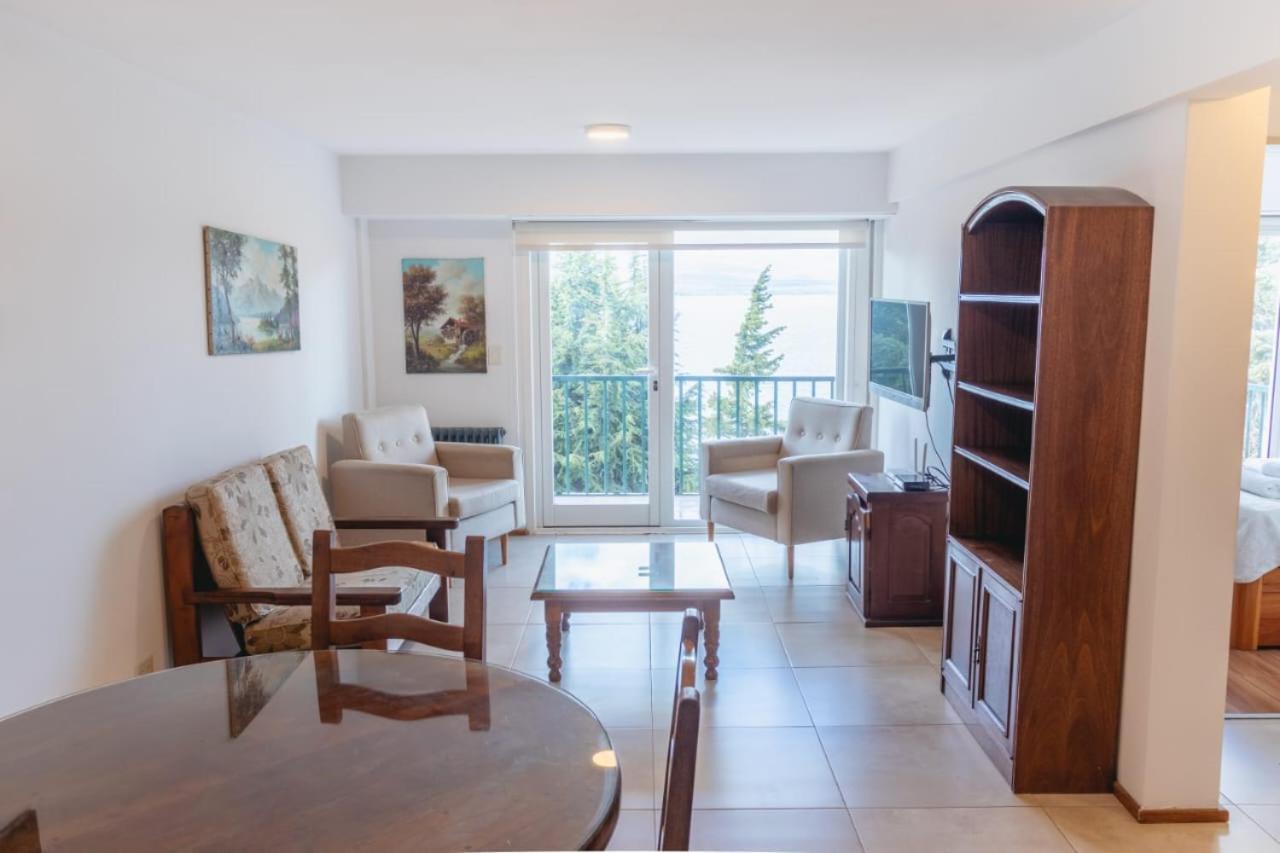 Departamento Vista Huapi Apartment Сан Карлос де Барилоче Екстериор снимка
