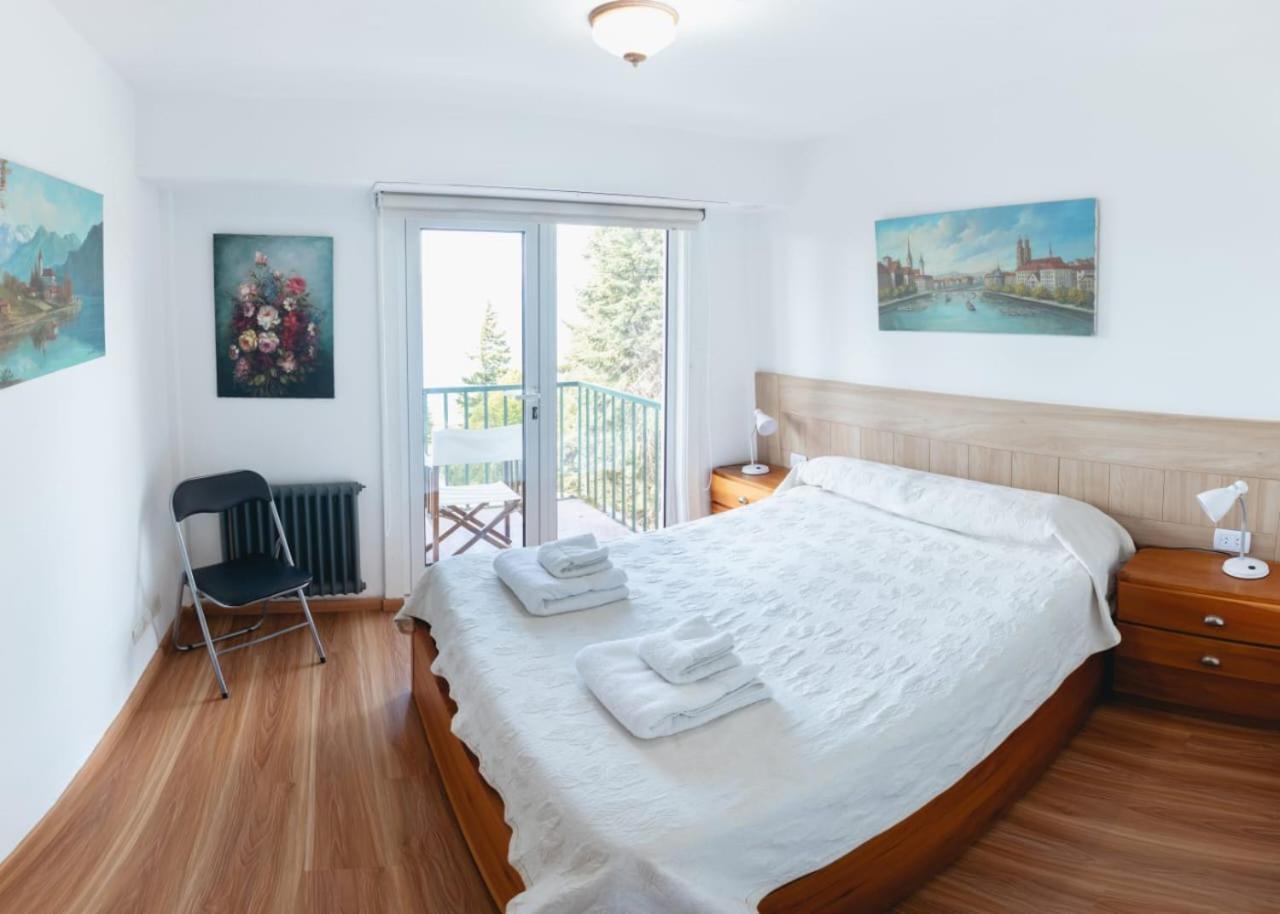 Departamento Vista Huapi Apartment Сан Карлос де Барилоче Екстериор снимка