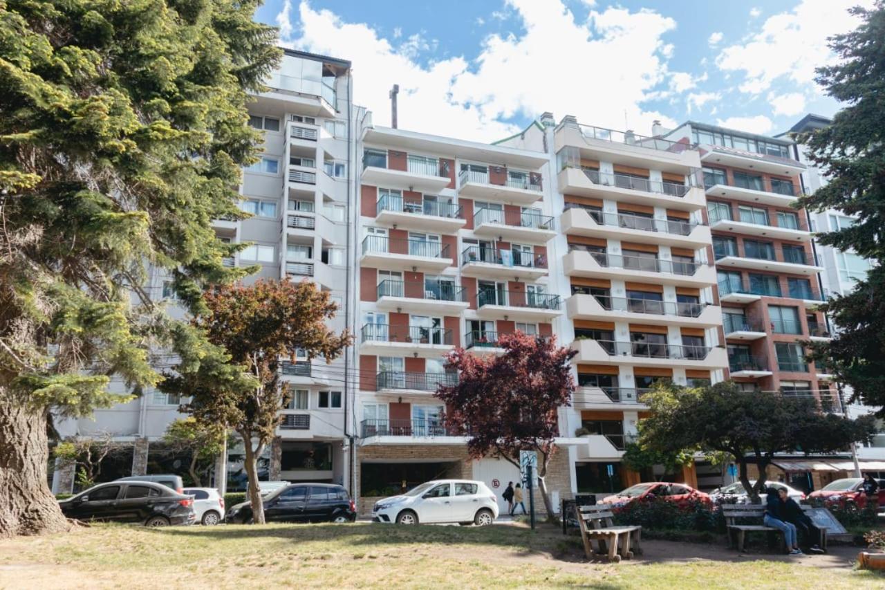 Departamento Vista Huapi Apartment Сан Карлос де Барилоче Екстериор снимка