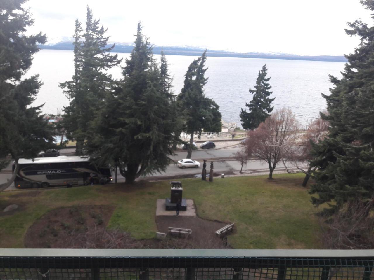 Departamento Vista Huapi Apartment Сан Карлос де Барилоче Екстериор снимка
