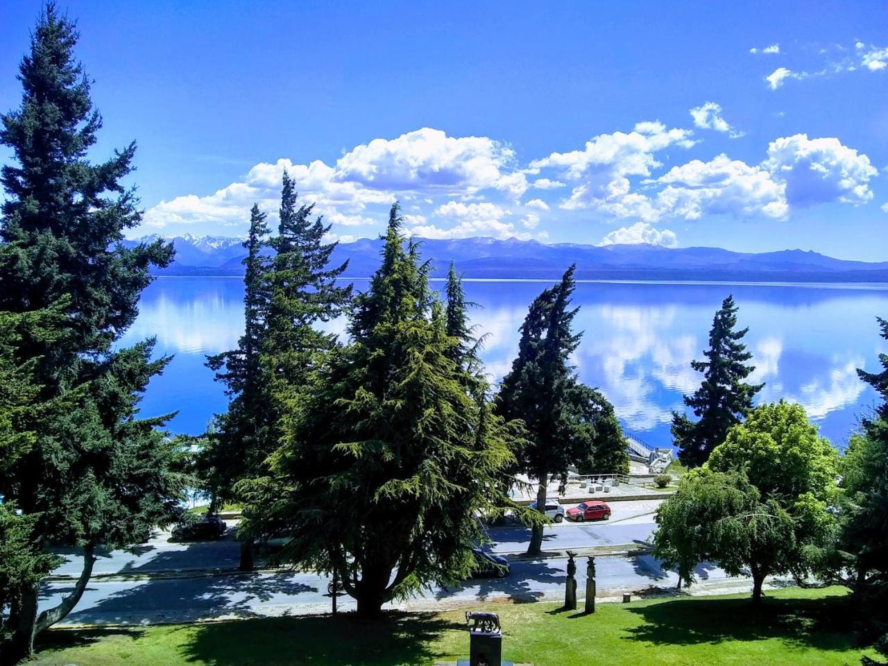 Departamento Vista Huapi Apartment Сан Карлос де Барилоче Екстериор снимка